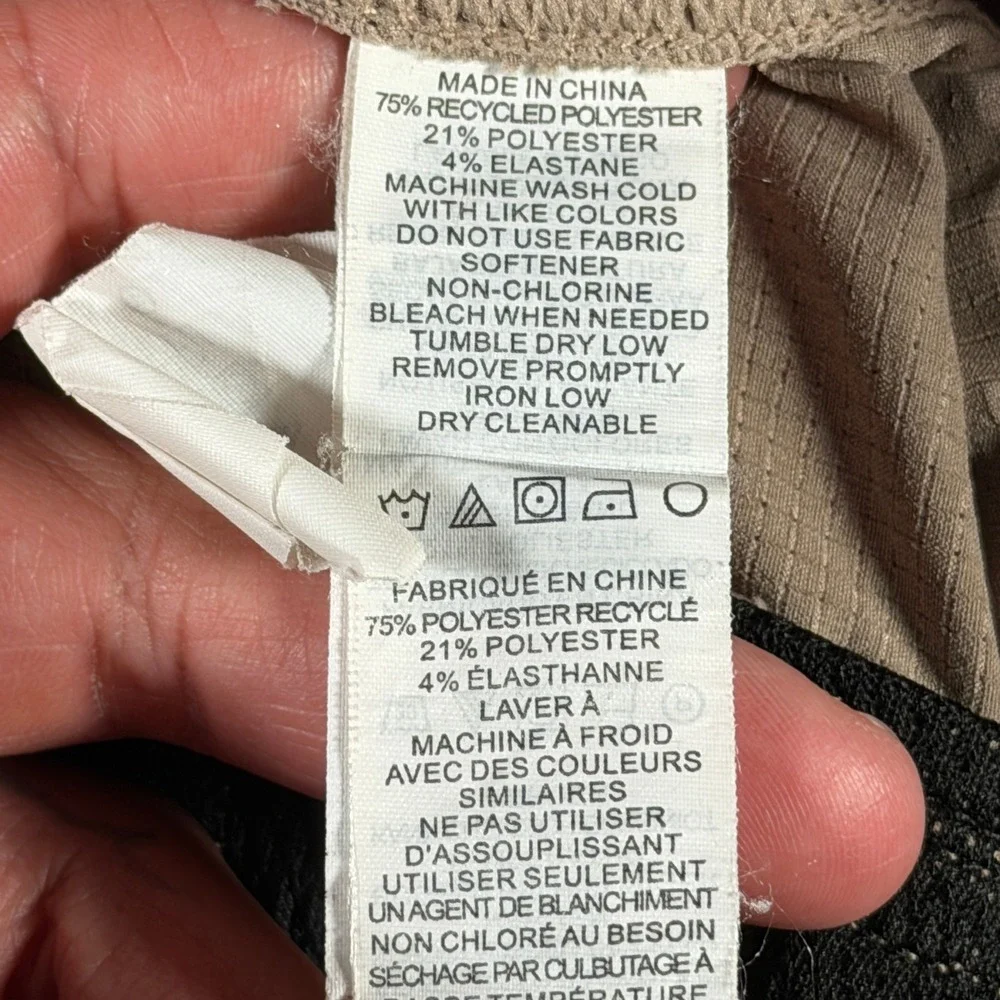 Prana zion shorts